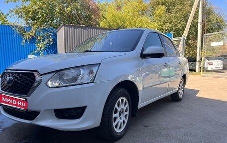 Datsun on-DO I рестайлинг, 2019 год, 450 000 рублей, 7 фотография