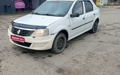 Renault Logan I, 2011 год, 225 000 рублей, 1 фотография