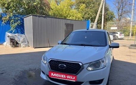 Datsun on-DO I рестайлинг, 2019 год, 450 000 рублей, 3 фотография