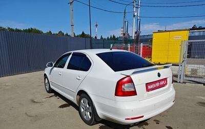 Skoda Octavia, 2013 год, 770 000 рублей, 1 фотография