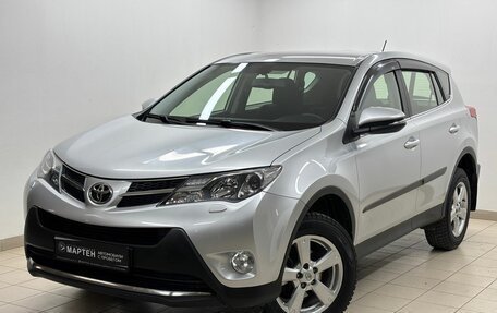 Toyota RAV4, 2012 год, 2 275 000 рублей, 1 фотография