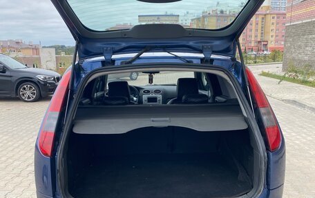 Ford Focus II рестайлинг, 2006 год, 510 000 рублей, 4 фотография