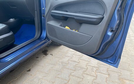 Ford Focus II рестайлинг, 2006 год, 510 000 рублей, 5 фотография