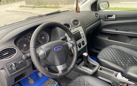 Ford Focus II рестайлинг, 2006 год, 510 000 рублей, 10 фотография