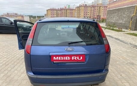 Ford Focus II рестайлинг, 2006 год, 510 000 рублей, 12 фотография