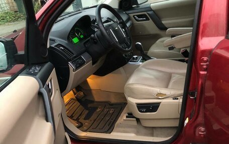 Land Rover Freelander II рестайлинг 2, 2008 год, 750 000 рублей, 9 фотография