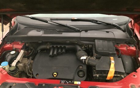 Land Rover Freelander II рестайлинг 2, 2008 год, 750 000 рублей, 14 фотография