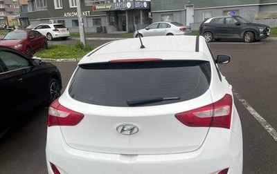 Hyundai i30 II рестайлинг, 2014 год, 850 000 рублей, 1 фотография