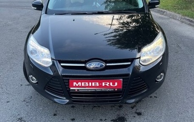 Ford Focus III, 2012 год, 1 100 000 рублей, 1 фотография