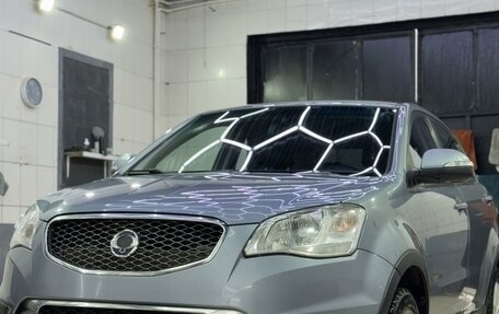 SsangYong Actyon II рестайлинг, 2011 год, 919 000 рублей, 1 фотография