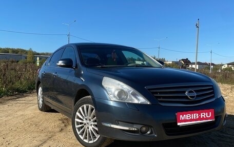 Nissan Teana, 2013 год, 1 350 000 рублей, 1 фотография