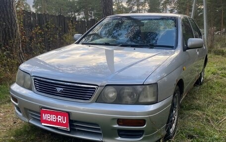 Nissan Bluebird XI, 2000 год, 115 000 рублей, 1 фотография
