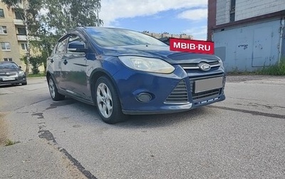 Ford Focus III, 2013 год, 635 000 рублей, 1 фотография