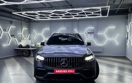 Mercedes-Benz GLC AMG, 2022 год, 9 500 000 рублей, 1 фотография