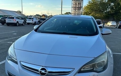 Opel Astra J, 2012 год, 750 000 рублей, 1 фотография