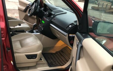Land Rover Freelander II рестайлинг 2, 2008 год, 750 000 рублей, 20 фотография
