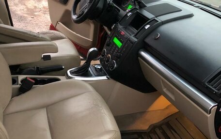 Land Rover Freelander II рестайлинг 2, 2008 год, 750 000 рублей, 22 фотография
