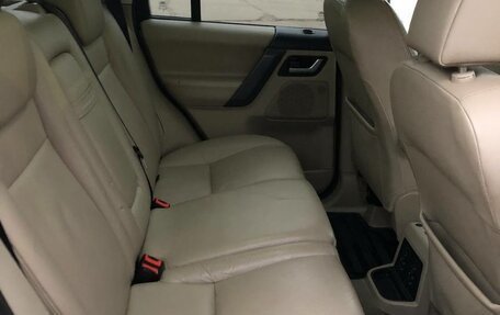 Land Rover Freelander II рестайлинг 2, 2008 год, 750 000 рублей, 21 фотография