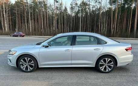 Volkswagen Passat B8 рестайлинг, 2021 год, 2 357 000 рублей, 2 фотография