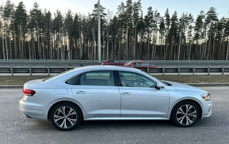 Volkswagen Passat B8 рестайлинг, 2021 год, 2 357 000 рублей, 6 фотография