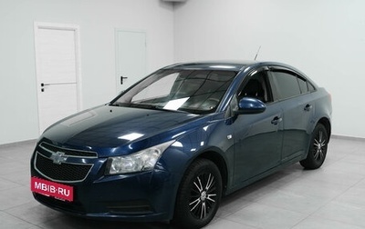 Chevrolet Cruze II, 2009 год, 640 000 рублей, 1 фотография