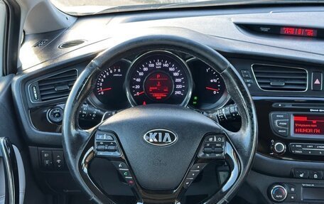KIA cee'd III, 2013 год, 1 040 000 рублей, 5 фотография