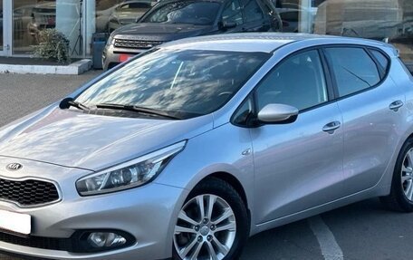 KIA cee'd III, 2013 год, 1 040 000 рублей, 4 фотография