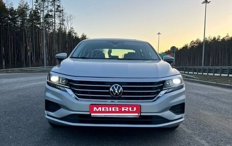 Volkswagen Passat B8 рестайлинг, 2021 год, 2 357 000 рублей, 15 фотография