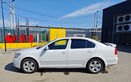 Skoda Octavia, 2013 год, 770 000 рублей, 4 фотография