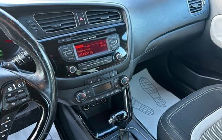 KIA cee'd III, 2013 год, 1 040 000 рублей, 10 фотография