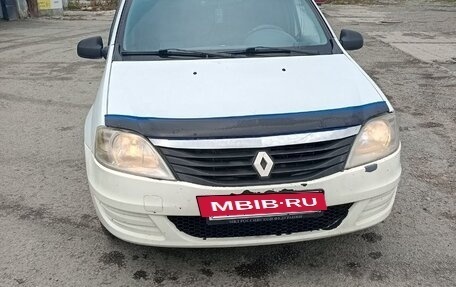 Renault Logan I, 2011 год, 225 000 рублей, 2 фотография