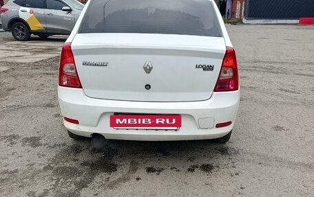 Renault Logan I, 2011 год, 225 000 рублей, 3 фотография