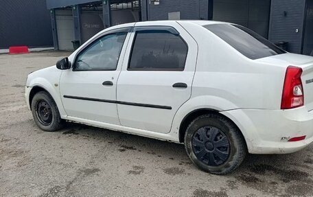 Renault Logan I, 2011 год, 225 000 рублей, 5 фотография