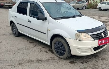 Renault Logan I, 2011 год, 225 000 рублей, 7 фотография