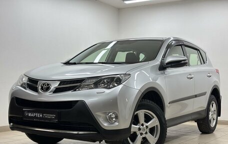 Toyota RAV4, 2012 год, 2 275 000 рублей, 7 фотография