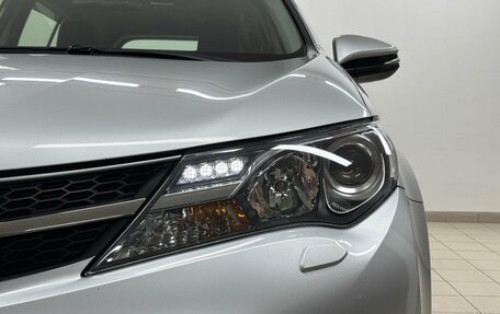 Toyota RAV4, 2012 год, 2 275 000 рублей, 8 фотография