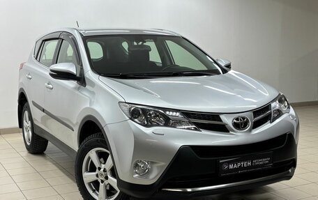 Toyota RAV4, 2012 год, 2 275 000 рублей, 3 фотография