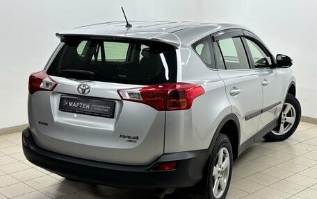 Toyota RAV4, 2012 год, 2 275 000 рублей, 9 фотография