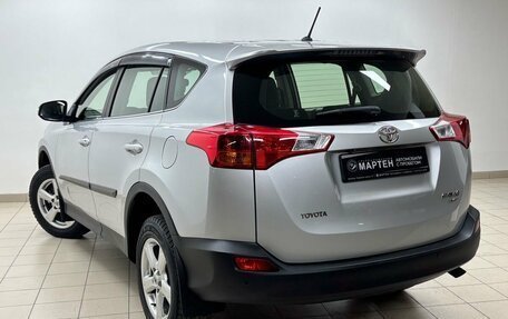Toyota RAV4, 2012 год, 2 275 000 рублей, 6 фотография