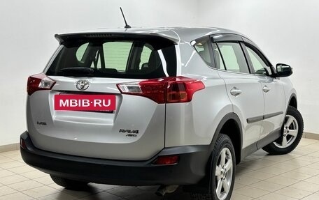 Toyota RAV4, 2012 год, 2 275 000 рублей, 4 фотография