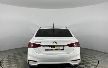 Hyundai Solaris II рестайлинг, 2019 год, 1 160 000 рублей, 6 фотография