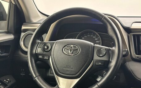 Toyota RAV4, 2012 год, 2 275 000 рублей, 18 фотография