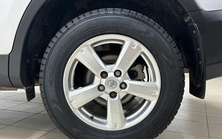 Toyota RAV4, 2012 год, 2 275 000 рублей, 19 фотография