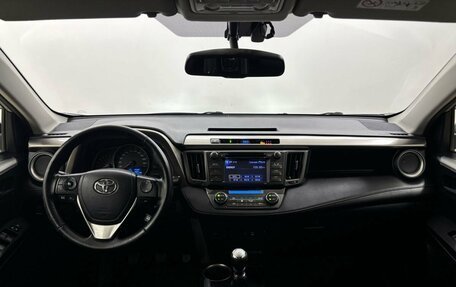 Toyota RAV4, 2012 год, 2 275 000 рублей, 17 фотография