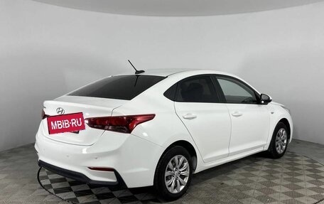 Hyundai Solaris II рестайлинг, 2019 год, 1 160 000 рублей, 5 фотография