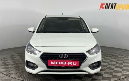 Hyundai Solaris II рестайлинг, 2019 год, 1 160 000 рублей, 2 фотография