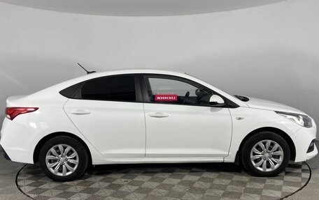 Hyundai Solaris II рестайлинг, 2019 год, 1 160 000 рублей, 4 фотография