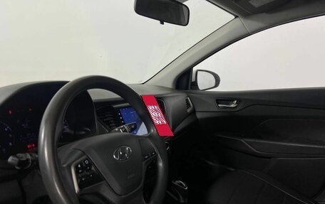 Hyundai Solaris II рестайлинг, 2019 год, 1 160 000 рублей, 9 фотография