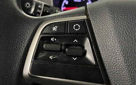 Hyundai Solaris II рестайлинг, 2019 год, 1 160 000 рублей, 17 фотография