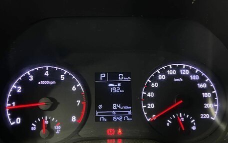 Hyundai Solaris II рестайлинг, 2019 год, 1 160 000 рублей, 21 фотография